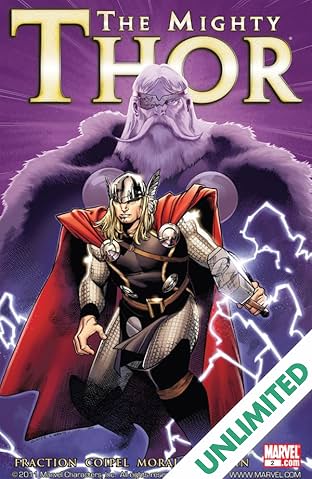 The Mighty Thor (2011-2012) #2
